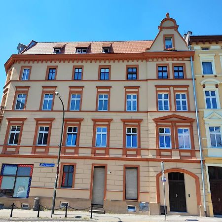 Centrum Apartament Przytulny Świdnica Exteriér fotografie