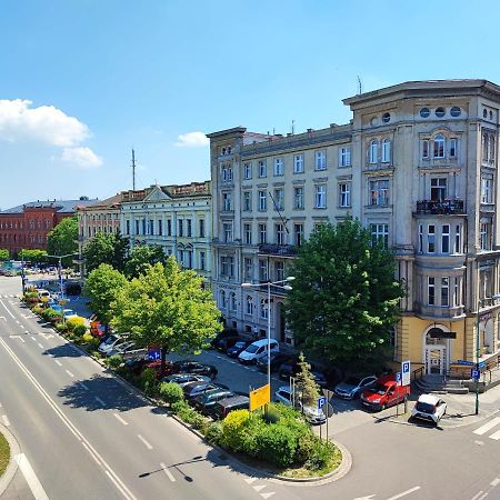 Centrum Apartament Przytulny Świdnica Exteriér fotografie