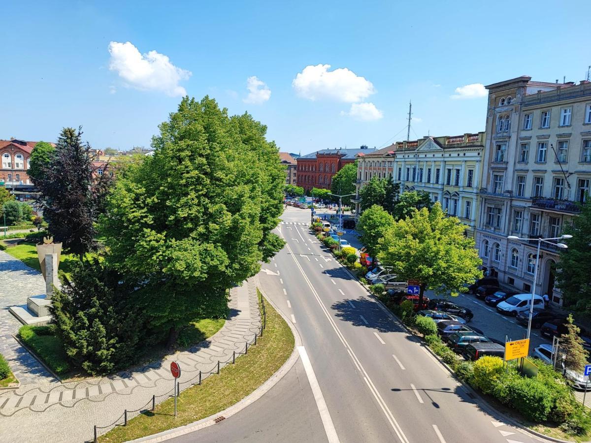 Centrum Apartament Przytulny Świdnica Exteriér fotografie