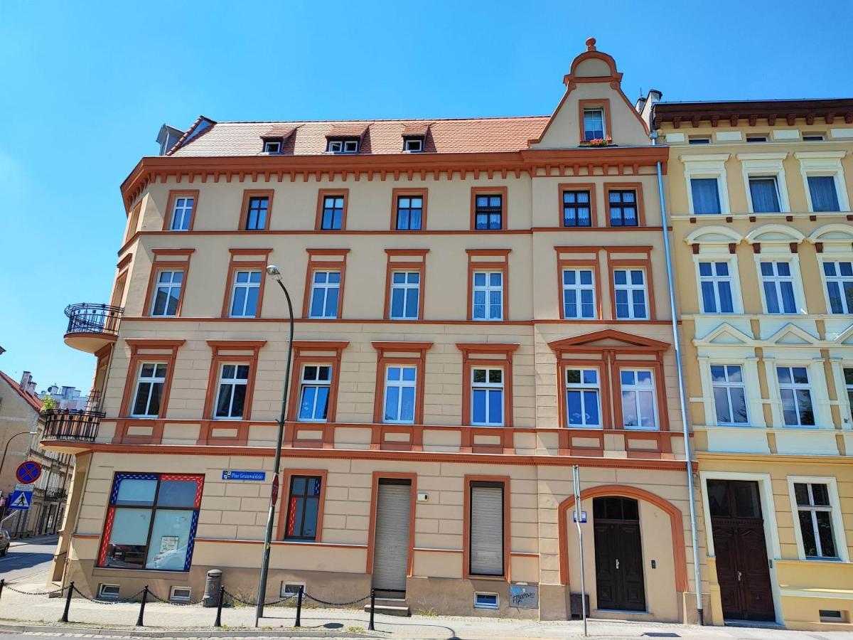 Centrum Apartament Przytulny Świdnica Exteriér fotografie