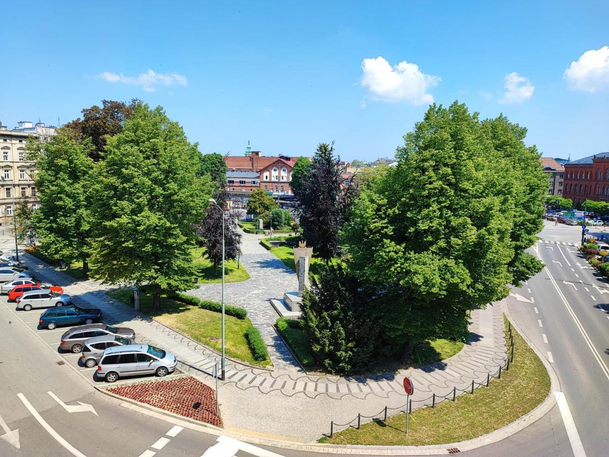Centrum Apartament Przytulny Świdnica Exteriér fotografie